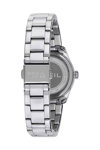 BREIL Tribe Classic Elegance Crystals Silver Stainless Steel Bracelet