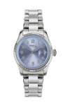 BREIL Tribe Classic Elegance Silver Stainless Steel Bracelet