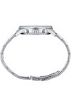 BREIL Tribe Caliber Chronograph Silver Stainless Steel Bracelet