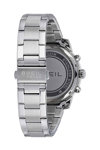 BREIL Tribe Caliber Chronograph Silver Stainless Steel Bracelet