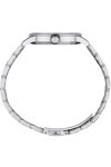 BREIL Tribe Twinkle Sky Crystals Silver Stainless Steel Bracelet