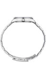 BREIL Tribe Abby Crystals Silver Stainless Steel Bracelet