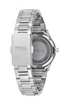 BREIL Tribe Abby Crystals Silver Stainless Steel Bracelet