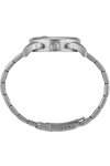 BREIL Tribe Classic Elegance Chronograph Silver Stainless Steel Bracelet