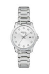 BREIL Tribe Classic Elegance Silver Stainless Steel Bracelet