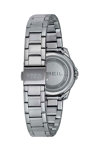 BREIL Tribe Classic Elegance Silver Stainless Steel Bracelet