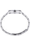 BREIL Tribe Classic Elegance Crystals Silver Stainless Steel Bracelet