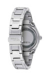 BREIL Tribe Classic Elegance Crystals Silver Stainless Steel Bracelet