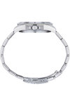 BREIL Tribe Challange Silver Stainless Steel Bracelet