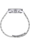 BREIL Tribe Overhand Chronograph Silver Stainless Steel Bracelet