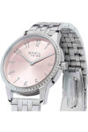 BREIL Tribe Twinkle Sky Crystals Silver Stainless Steel Bracelet