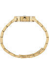 BREIL Tribe Classic Elegance Crystals Gold Stainless Steel Bracelet