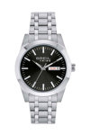 BREIL Tribe Rank Silver Stainless Steel Bracelet