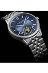 RAYMOND WEIL Freelancer Automatic Silver Stainless Steel Bracelet