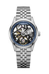 RAYMOND WEIL Freelancer Automatic Silver Stainless Steel Bracelet