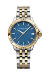 RAYMOND WEIL Tango Two Tone Stainless Steel Bracelet