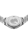 BERING Ultra Slim Silver Stainless Steel Bracelet