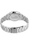 BERING Ultra Slim Silver Stainless Steel Bracelet