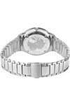 BERING Classic Crystals Silver Stainless Steel Bracelet