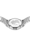 BERING Classic Crystals Silver Stainless Steel Bracelet