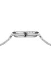 BERING Classic Crystals Silver Stainless Steel Bracelet