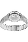 BERING Classic Crystals Silver Stainless Steel Bracelet