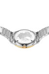 BERING Classic Crystals Two Tone Stainless Steel Bracelet