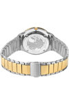 BERING Classic Crystals Two Tone Stainless Steel Bracelet