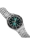 BERING Classic Silver Stainless Steel Bracelet