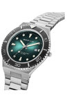 BERING Classic Silver Stainless Steel Bracelet