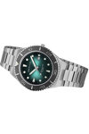 BERING Classic Silver Stainless Steel Bracelet