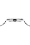 BERING Classic Silver Stainless Steel Bracelet