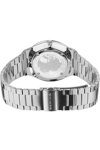 BERING Classic Silver Stainless Steel Bracelet