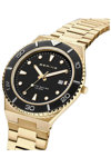 BERING Classic Gold Stainless Steel Bracelet