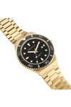 BERING Classic Gold Stainless Steel Bracelet