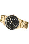 BERING Classic Gold Stainless Steel Bracelet