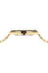 BERING Classic Gold Stainless Steel Bracelet