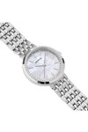 BERING Classic Crystals Silver Stainless Steel Bracelet