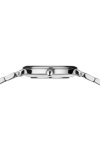 BERING Classic Crystals Silver Stainless Steel Bracelet