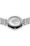 BERING Classic Crystals Silver Stainless Steel Bracelet