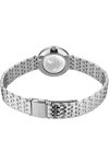 BERING Classic Crystals Silver Stainless Steel Bracelet