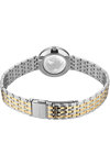 BERING Classic Crystals Two Tone Stainless Steel Bracelet