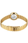 BERING Classic Crystals Gold Stainless Steel Bracelet