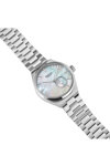 BERING Crystals Automatic Silver Stainless Steel Bracelet