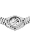 BERING Crystals Automatic Silver Stainless Steel Bracelet