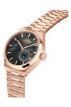 BERING Crystals Automatic Two Tone Stainless Steel Bracelet