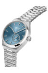 BERING Crystals Automatic Silver Stainless Steel Bracelet