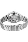 BERING Crystals Automatic Silver Stainless Steel Bracelet