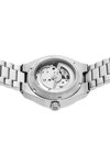 BERING Crystals Automatic Silver Stainless Steel Bracelet