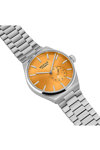 BERING Automatic Silver Stainless Steel Bracelet